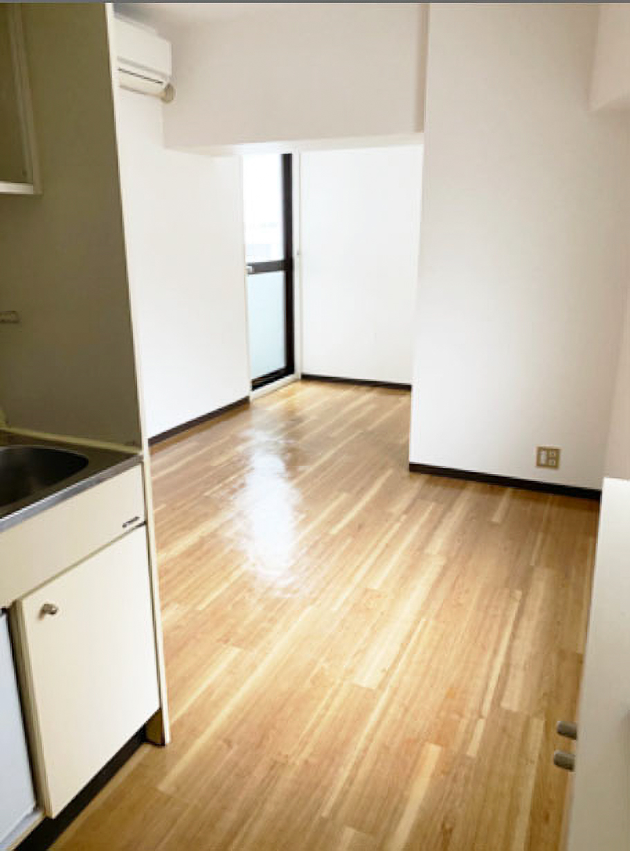 片付けて綺麗にしたゴミ屋敷