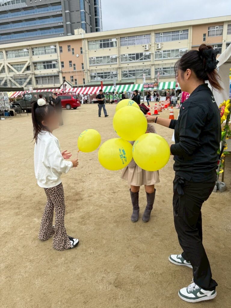 北本紙業　イベント出展